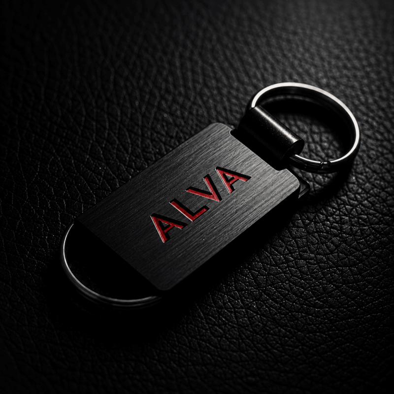 LLAVERO ALVA